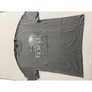Tool Band T-shirt Spectre Spikes European Tour Dates - XL